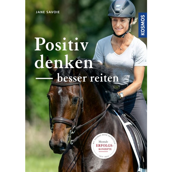 Positiv denken - besser reiten