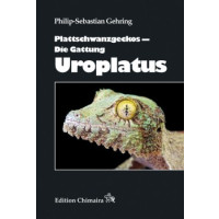 Plattschwanzgeckos – Die Gattung Uroplatus