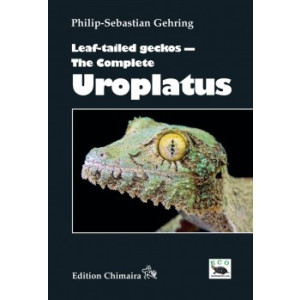 Leaf-tailed Geckos – The Complete Uroplatus