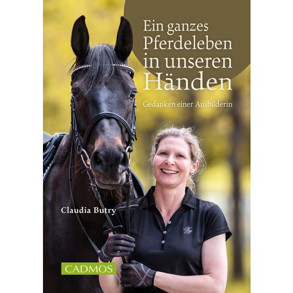 Ein ganzes Pferdeleben in unseren Händen - Gedanken einer Ausbilderin