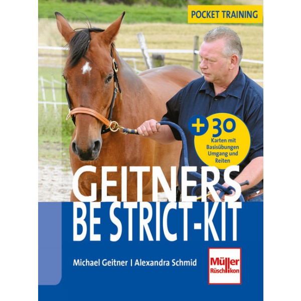 Geitners Be strict-Kit
