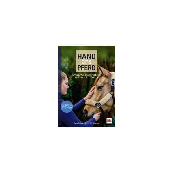 Hand ans Pferd - Massage, Wellnessanwendungen und manuelle T