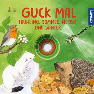 Guck mal Fr&uuml;hling, Sommer, Herbst und Winter