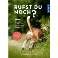 Rufst du noch? - Coaching für Menschen mit jagenden Hunden
