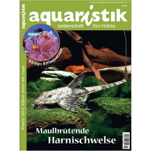 aquaristik 2/2021
