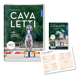 Cavaletti - Aufbauten und Abmessungen