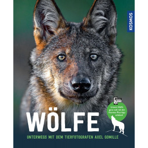 Wölfe - Unterwegs mit dem Tierfotografen Axel Gomille