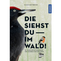 Die siehst du im Wald! - 64 Vogelarten erkennen