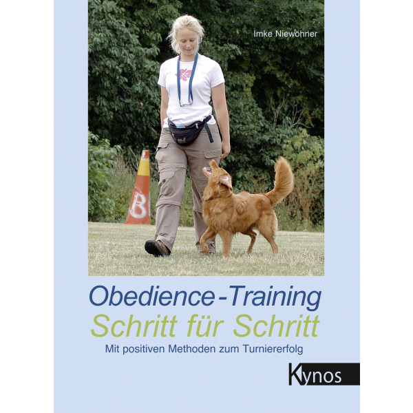Obedience-Training Schritt für Schritt