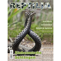 Reptilia 148 - Einheimische Schlangen (April/Mai 2021)