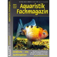 Aquaristik Fachmagazin 278 (April/Mai 2021)