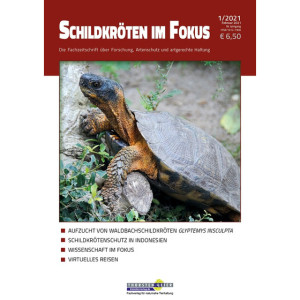 Schildkröten im Fokus 1-2021