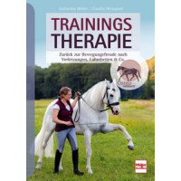 Trainingstherapie - Zurück zur Bewegungsfreude nach Verletzungen, Lahmheiten & Co.