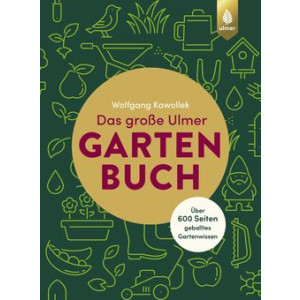 Das große Ulmer Gartenbuch - Über 600 Seiten...