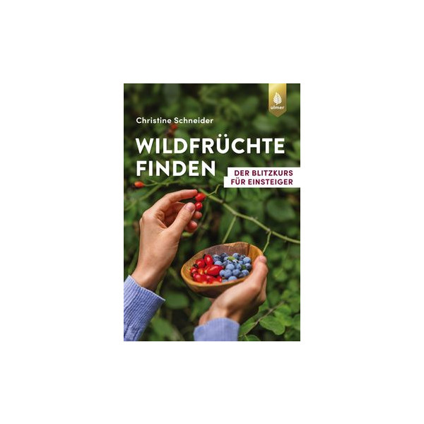 Wildfrüchte finden - Der Blitzkurs für Einsteiger