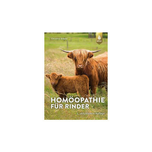 Homöopathie für Rinder
