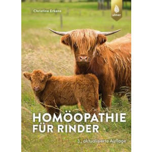 Homöopathie für Rinder