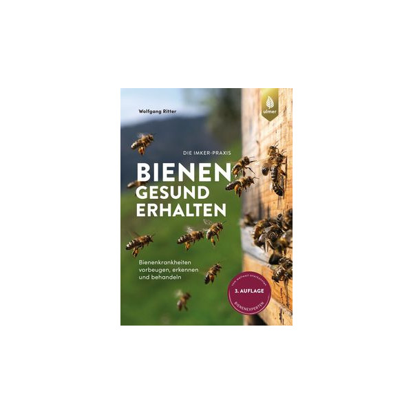Bienen gesund erhalten