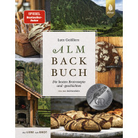 Lutz Geißlers Almbackbuch