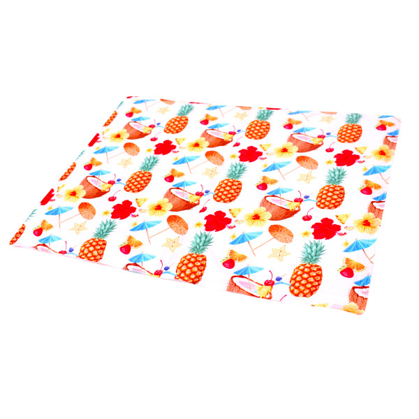 FRESH TEPPICH COCKTAILS 65X50