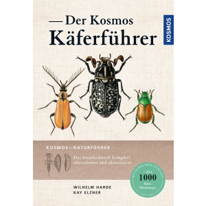 Der Kosmos Käferführer - Die Käfer...