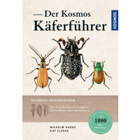 Der Kosmos Käferführer - Die Käfer Mitteleuropas