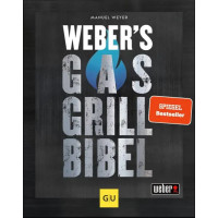 Weber’s Gasgrillbibel