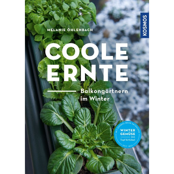Coole Ernte - Balkong&auml;rtnern im Winter