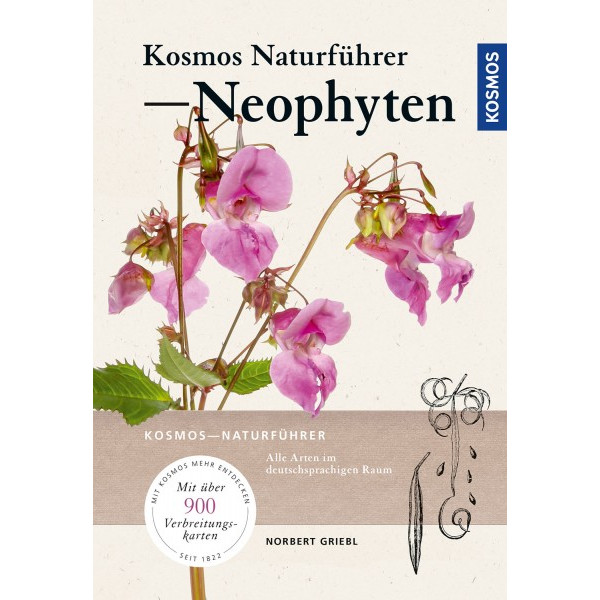 Der Kosmos Naturführer Neophyten