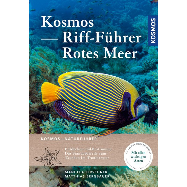 KOSMOS Riff-Führer Rotes Meer - Der Unterwasserführer für Taucher und Schnorchler