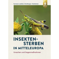 Insektensterben in Mitteleuropa - Ursachen und Gegenmaßnahmen