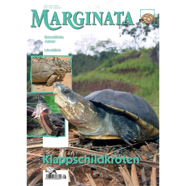 Marginata 66 - Klappschildkröten