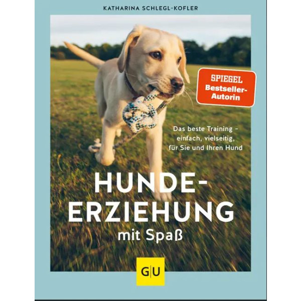Hundeerziehung mit Spaß