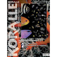 KORALLE 131 - Planktonfresser (Oktober/November 2021)