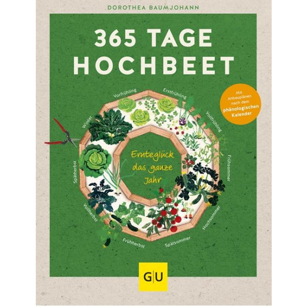365 Tage Hochbeet