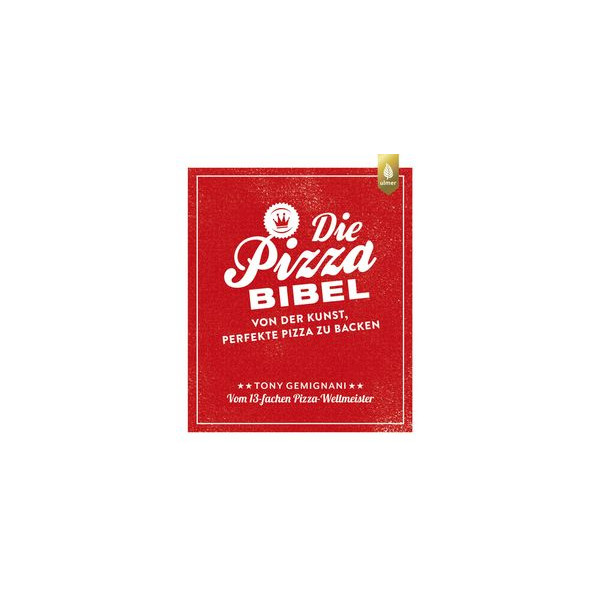 Die Pizza-Bibel