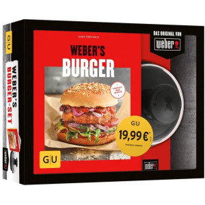 Weber&rsquo;s Burger-Set