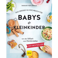 Das große GU Kochbuch für Babys & Kleinkinder