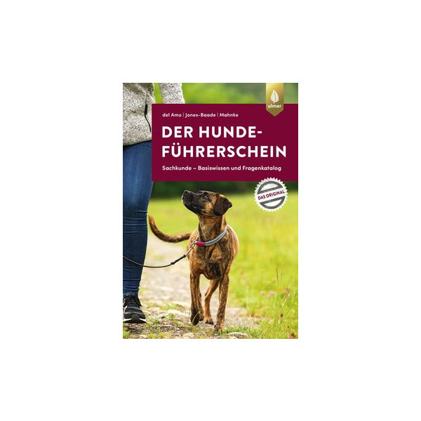 Der Hundeführerschein - Sachkunde –...