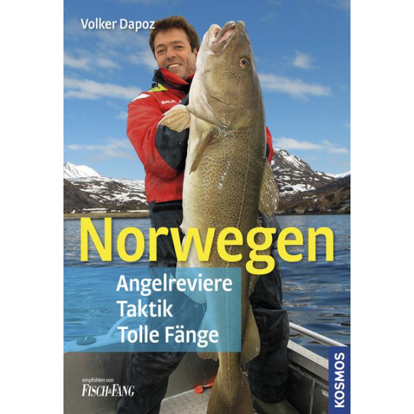 Norwegen - Angelreviere, Taktik, Tolle Fänge