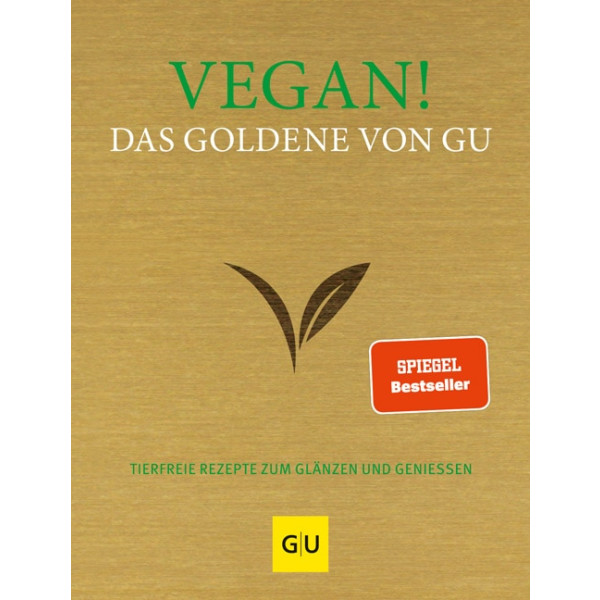 Vegan! Das Goldene von GU