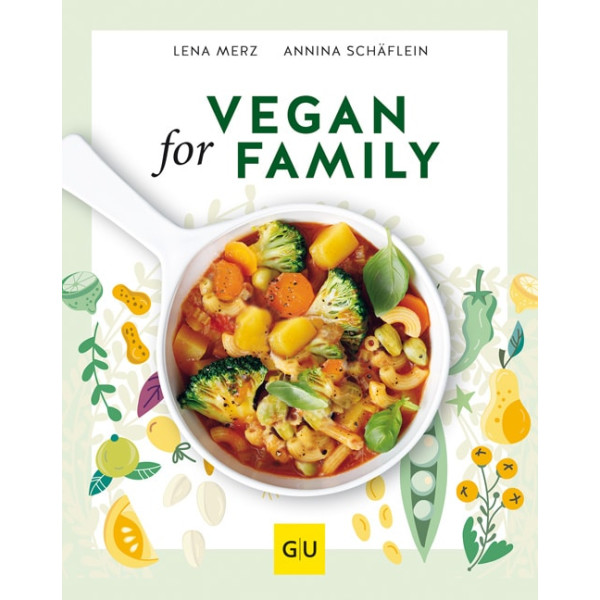 Vegan for Family