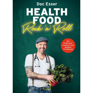 Health Food Rock ’n’ Roll