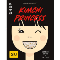 Kimchi Princess