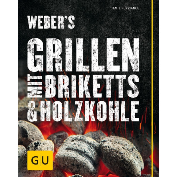 Weber’s Grillen mit Briketts & Holzkohle
