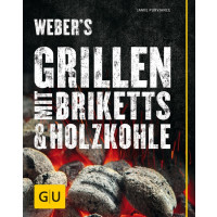 Weber’s Grillen mit Briketts & Holzkohle
