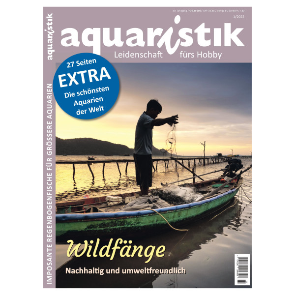 aquaristik 1/2022
