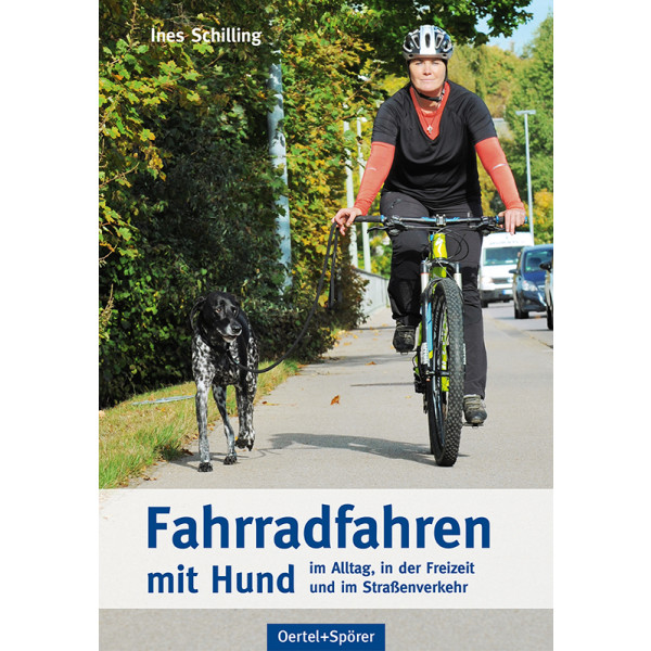 Fahrradfahren mit Hund - im Alltag, in der Freizeit und im Straßenverkehr