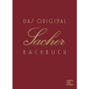 Das Original Sacher-Backbuch