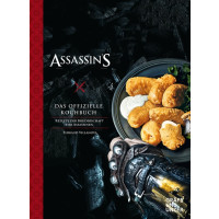 Assassin’s Creed – Das offizielle Kochbuch